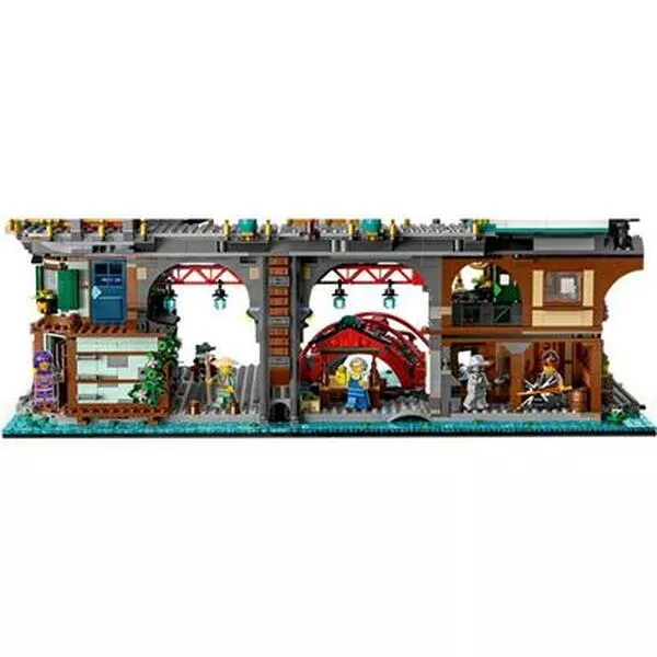 NINJAGO 71799 NINJAGO City Markets