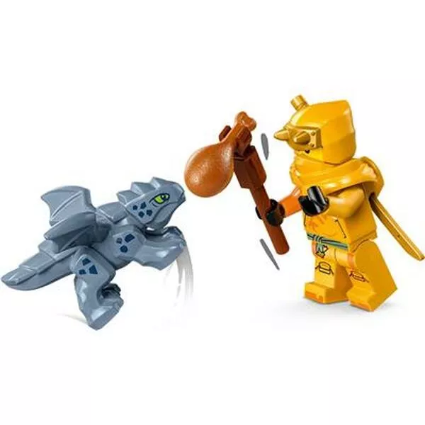 NINJAGO 71798 Nya and Arin's Baby Dragon Battle
