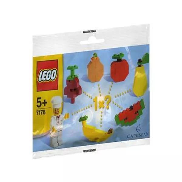Make and Create 7178 Chef