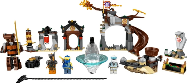 NINJAGO 71764 Центр подготовки ниндзя
