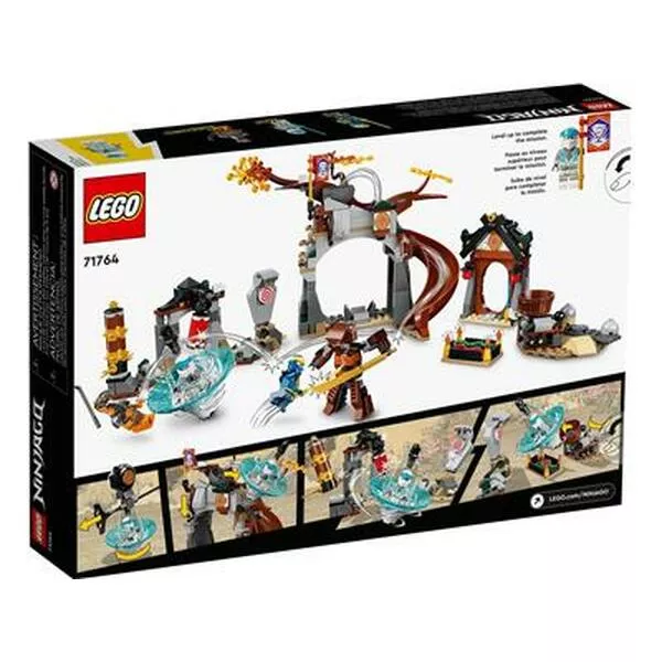 NINJAGO 71764 Ninja Training Center