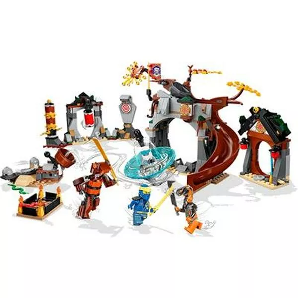 NINJAGO 71764 Ninja Training Center