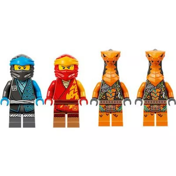 NINJAGO 71759 Ninja Dragon Temple