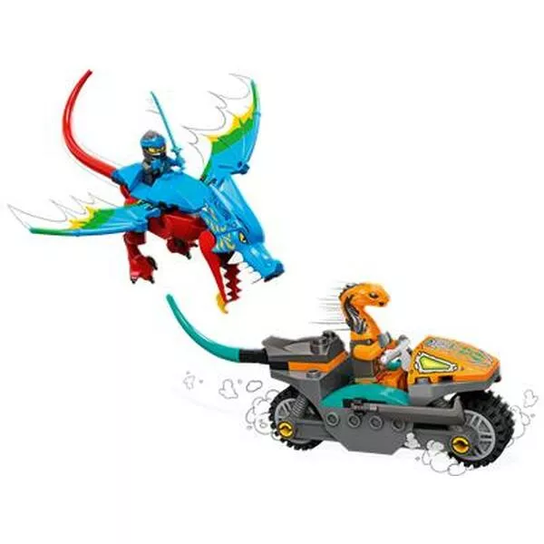 NINJAGO 71759 Ninja Dragon Temple