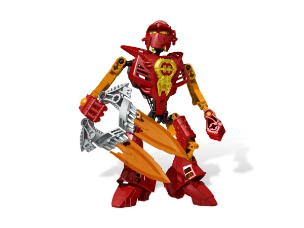 Hero Factory 7167 Уильям Фурно