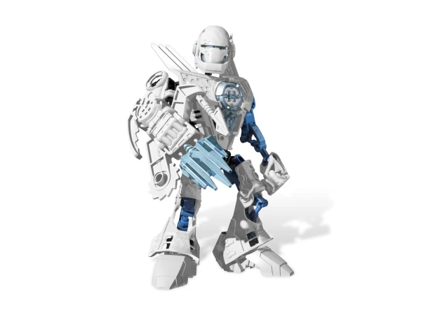 Hero Factory 7164 Престон Шторм