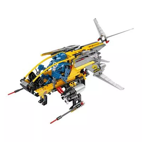 Hero Factory 7160 Drop Ship