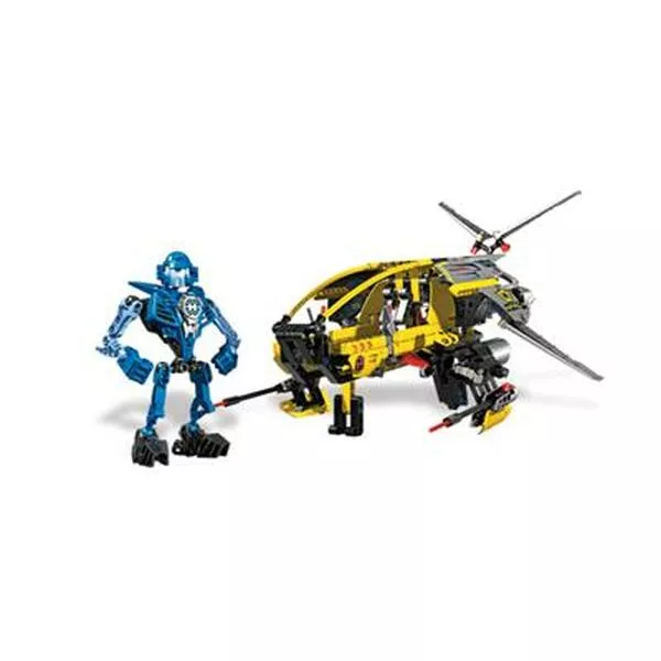 Hero Factory 7160 Drop Ship