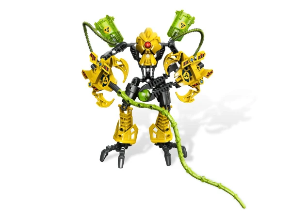 Hero Factory 7148 Плавление