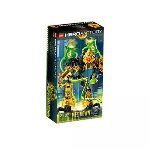 Hero Factory 7148 Meltdown