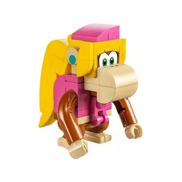 Super Mario 71421 Dixie Kong's Jungle Jam Expansion Set