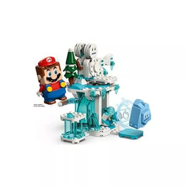 Super Mario 71417 Fliprus Snow Adventure