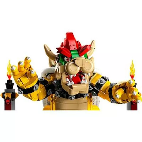 Super Mario 71411 The Mighty Bowser