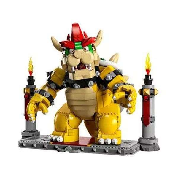 Super Mario 71411 The Mighty Bowser