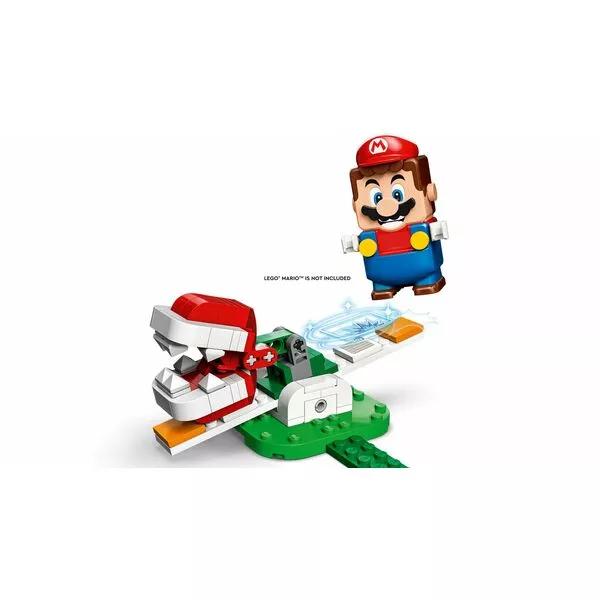Super Mario 71409 Испытание Огромного Спайка в облаках