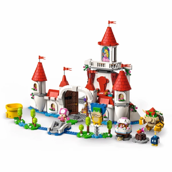 Super Mario 71408 Замок принцессы Пич