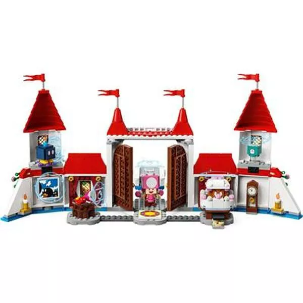 Super Mario 71408 Princess Peach's Castle