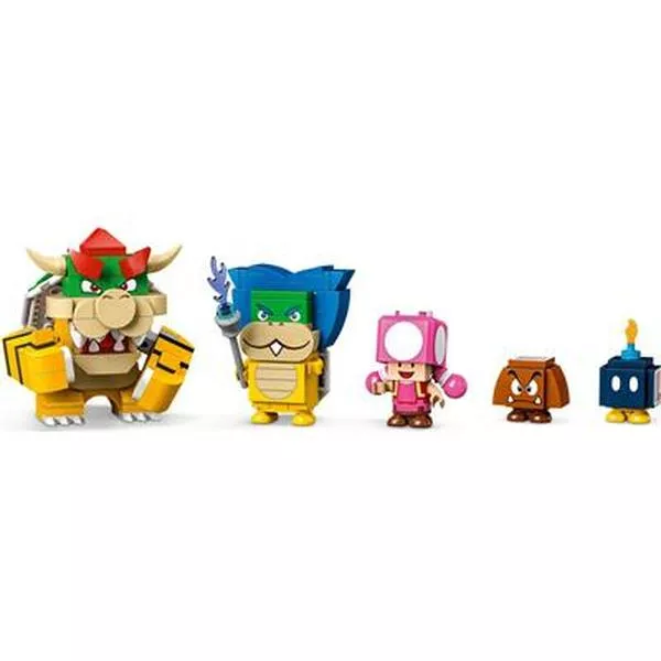 Super Mario 71408 Princess Peach's Castle