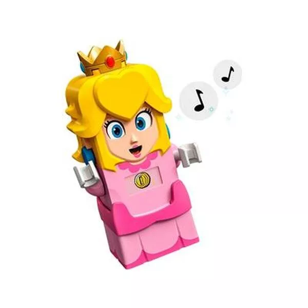 Super Mario 71403 Adventures with Peach