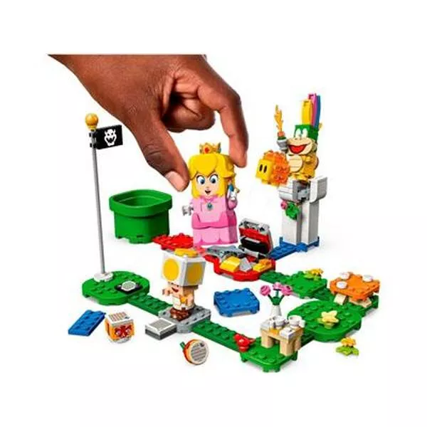 Super Mario 71403 Adventures with Peach