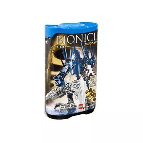 BIONICLE 7137 Piraka