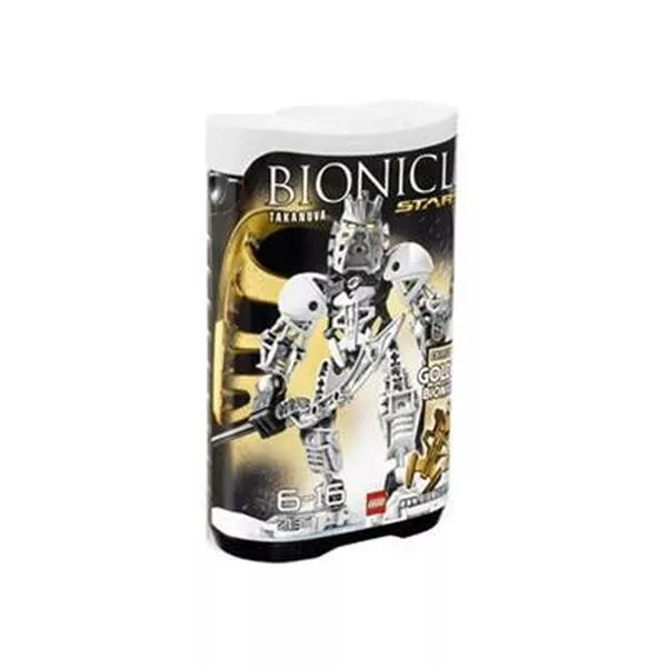 BIONICLE 7135 Takanuva