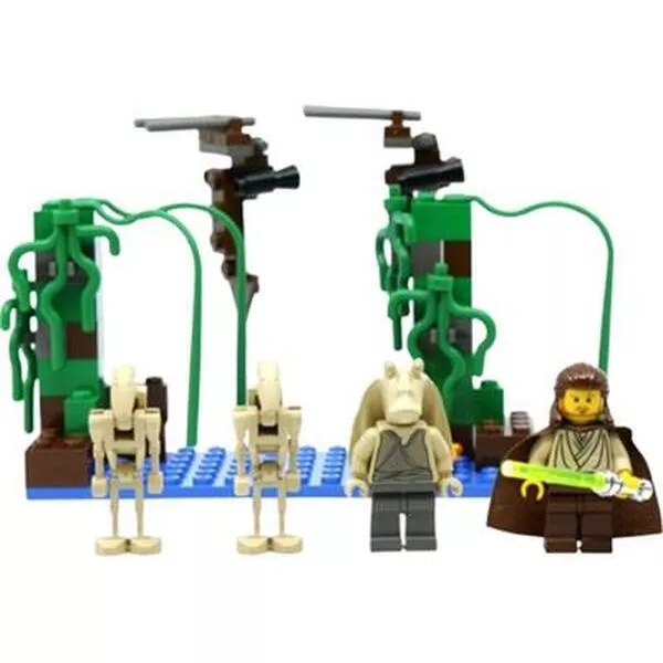 Star Wars 7121 Naboo Swamp