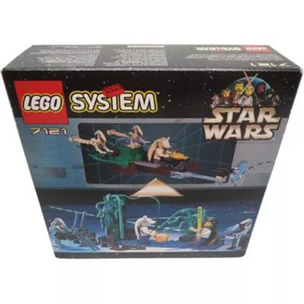 Star Wars 7121 Naboo Swamp