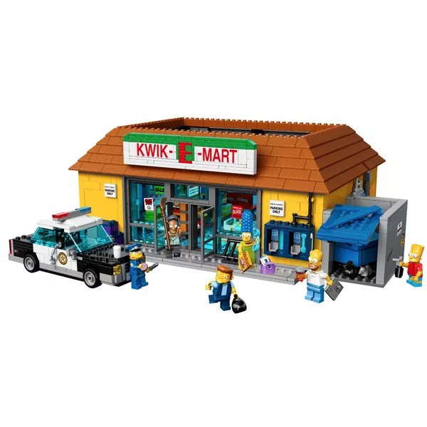 The Simpsons 71016 Kwik-E-Mart