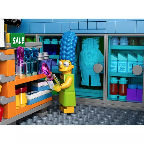 The Simpsons 71016 Kwik-E-Mart
