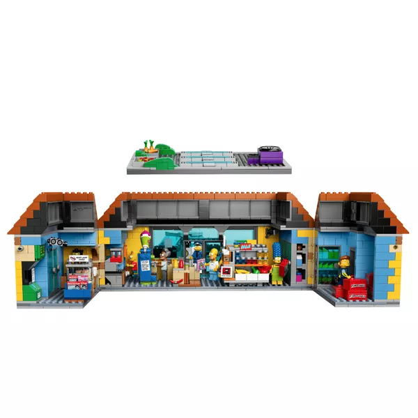 The Simpsons 71016 Kwik-E-Mart