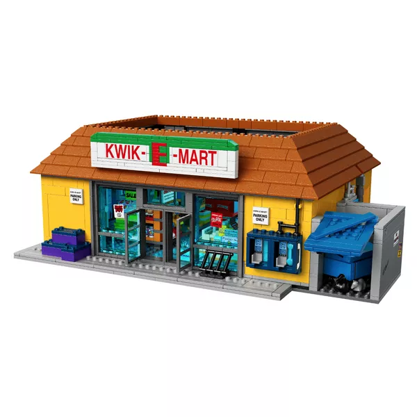 The Simpsons 71016 Kwik-E-Mart