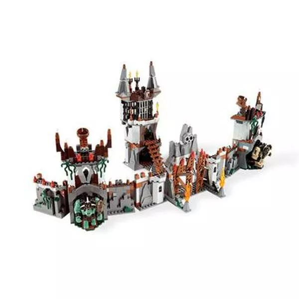 Castle 7097 Trolls' Mountain Fortress
