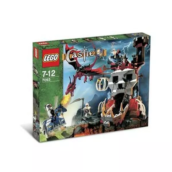 Castle 7093 Skeleton Tower