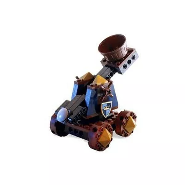 Castle 7091 Knight's Catapult Defense