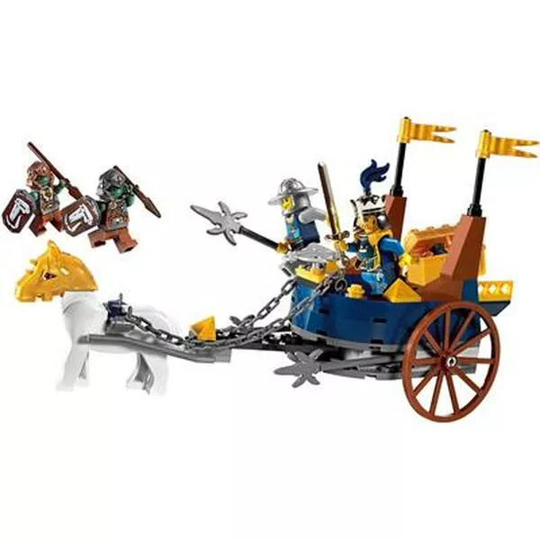 Castle 7078 King's Battle Chariot