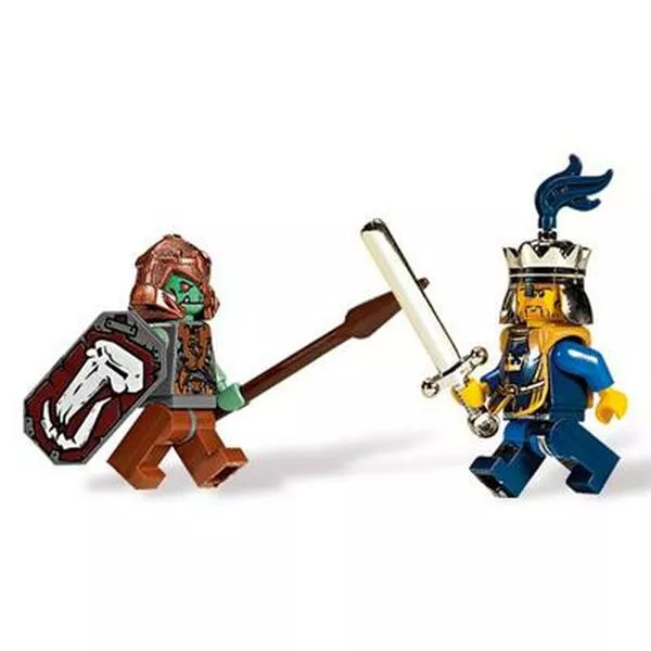 Castle 7078 King's Battle Chariot