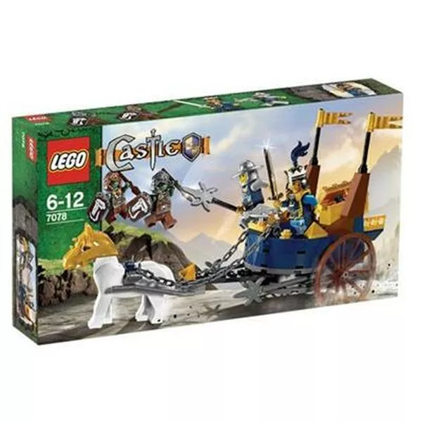 Castle 7078 King's Battle Chariot