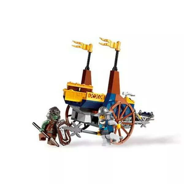 Castle 7078 King's Battle Chariot
