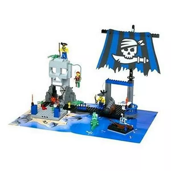 4 Juniors 7074 Skull Island