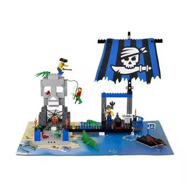 4 Juniors 7074 Skull Island