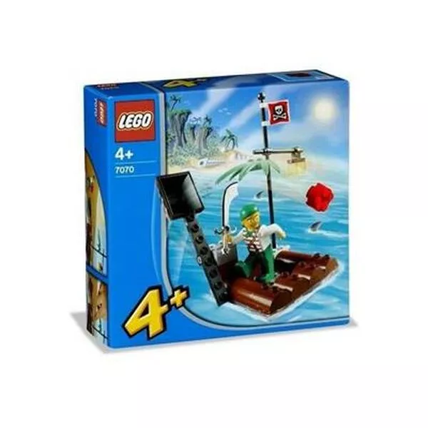 4 Juniors 7070 Catapult Raft