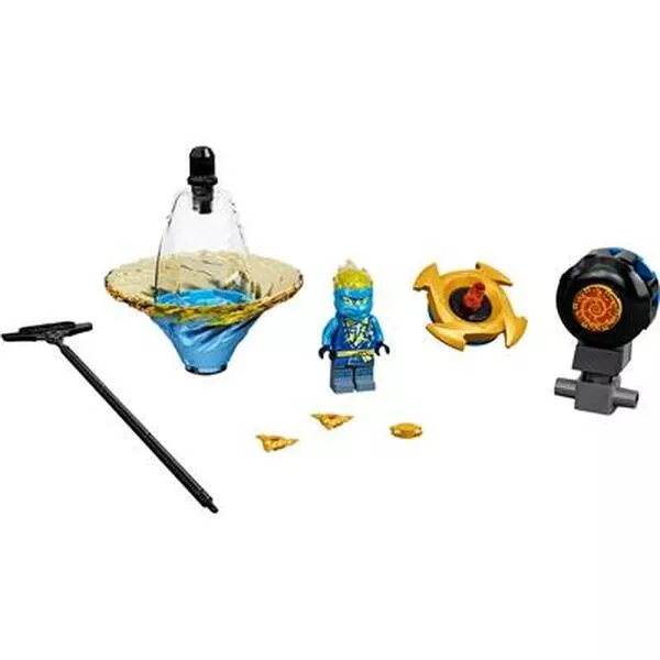 NINJAGO 70690 Jay's Spinjitzu Ninja Training