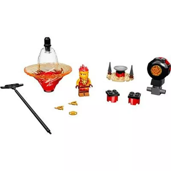 NINJAGO 70688 Kai's Spinjitzu Ninja Training