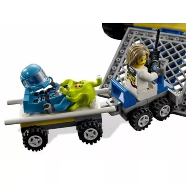 Space 7066 Earth Defense HQ