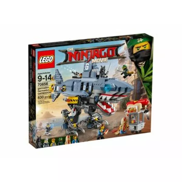 The LEGO Ninjago Movie 70656 garmadon, Garmadon, GARMADON!