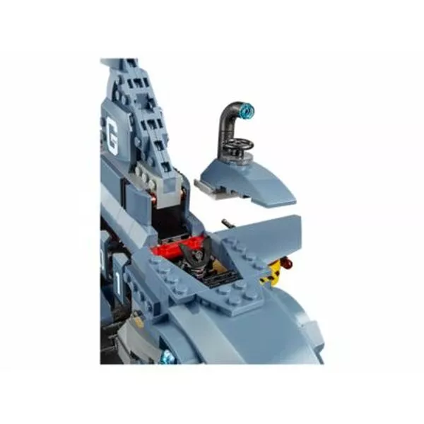 The LEGO Ninjago Movie 70656 garmadon, Garmadon, GARMADON!