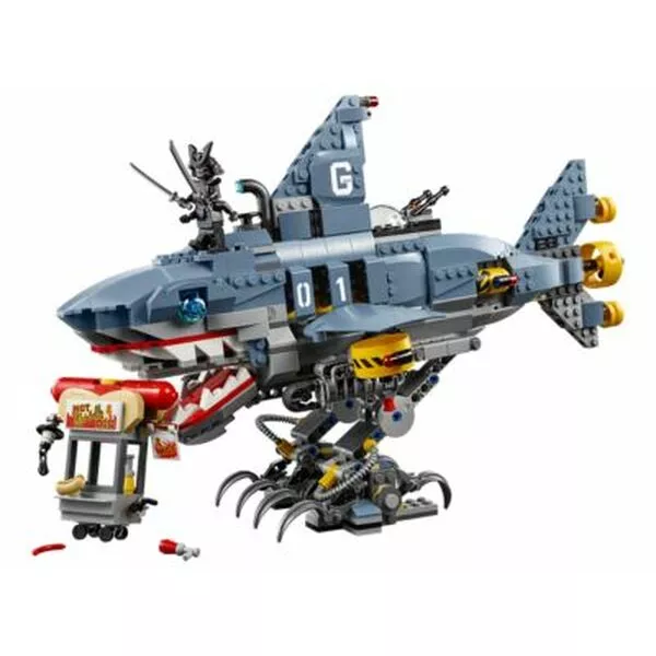 The LEGO Ninjago Movie 70656 garmadon, Garmadon, GARMADON!