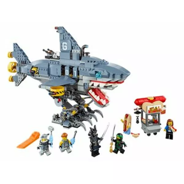The LEGO Ninjago Movie 70656 garmadon, Garmadon, GARMADON!