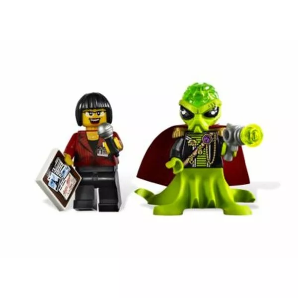 Space 7065 Alien Mothership